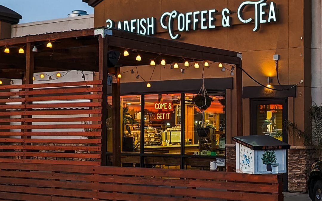 Exploring the Distinct Menu at Badfish Coffee & Tea: A Paradise for Coffee and Tea Enthusiasts