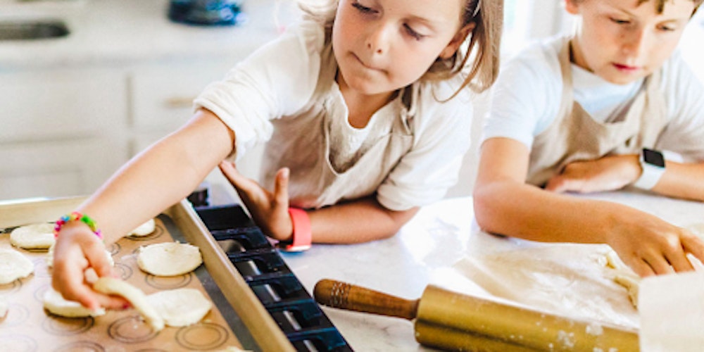 Join us every Tuesday after school for a fun-filled baking adventure!