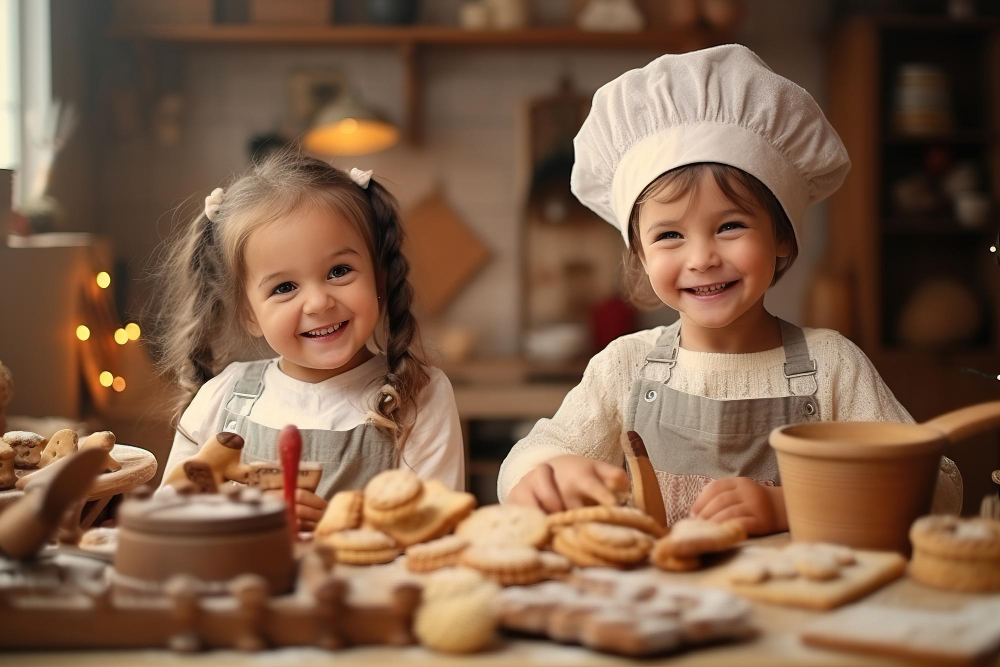 Sift, Stir, and Smile: Baking Class for Kids Announced!