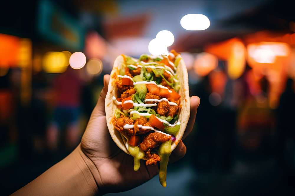 Street Tacos