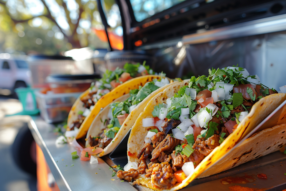 Mastering the Art of Street Tacos: A Hands-On Cooking Class