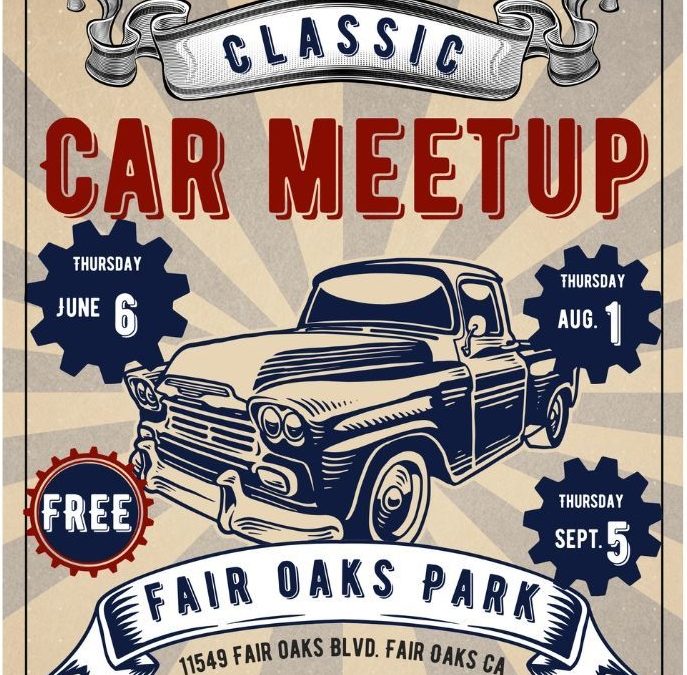 Engaging Community Gatherings: Classic Cars Meet Gourmet Food Trucks in Fair Oaks