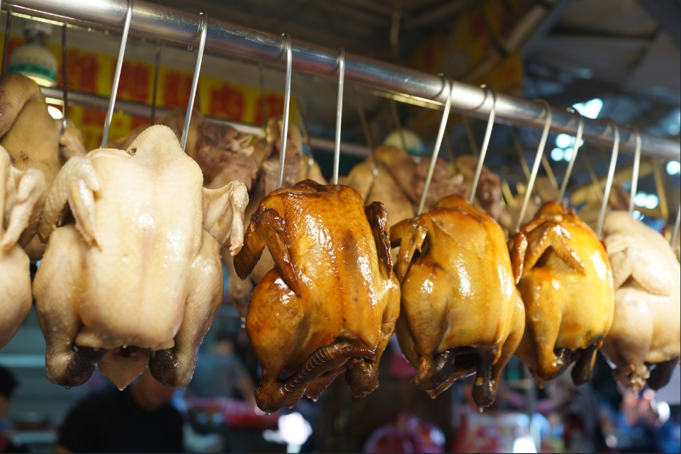 Celebrating Community Spirit at the Fair Oaks Chicken Festival